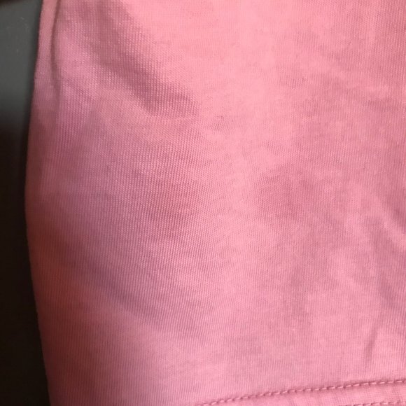 Pink and White Puma Tee - Picture 14 of 16